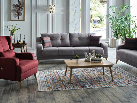 Estilo X 3 Seater Sofabed