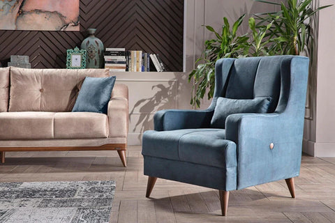 Estilo X Armchair