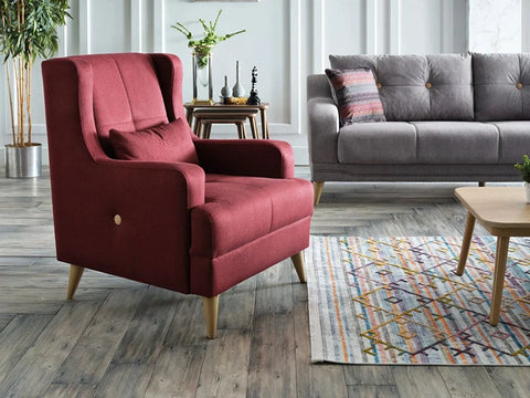 Estilo X Armchair