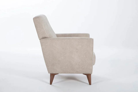 Star X Armchair