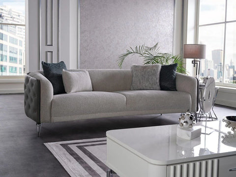 Aysa 3 Seater Sofa