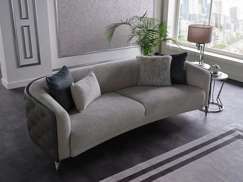 Aysa 3 Seater Sofa