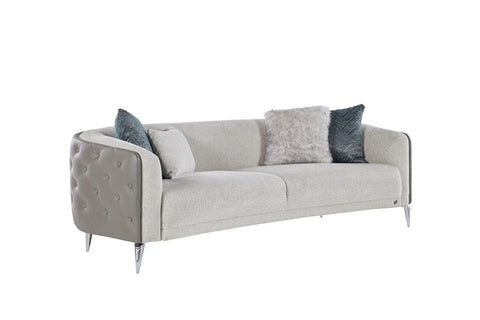 Aysa 3 Seater Sofa