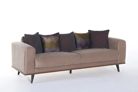 Diego 3 Seater Sofabed (Clic Clac)