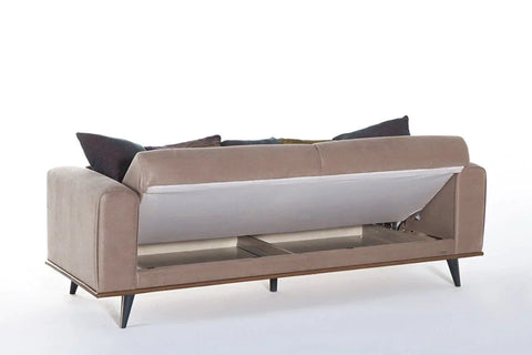 Diego 3 Seater Sofabed (Clic Clac)