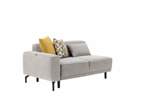 Mary 2 Seater Sofa (Single Arm)