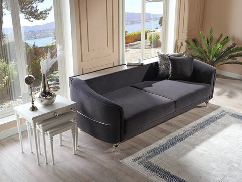 Platin 3 Seater Sofabed