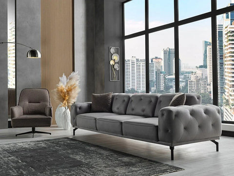 Plato 4 Seater Sofa