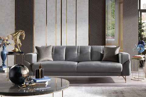 Serra 3 Seater Sofabed