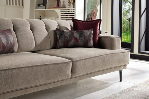 Talia 3 Seater Sofabed