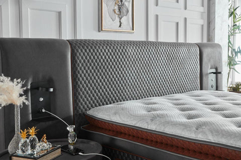 Quantum Side Headboard