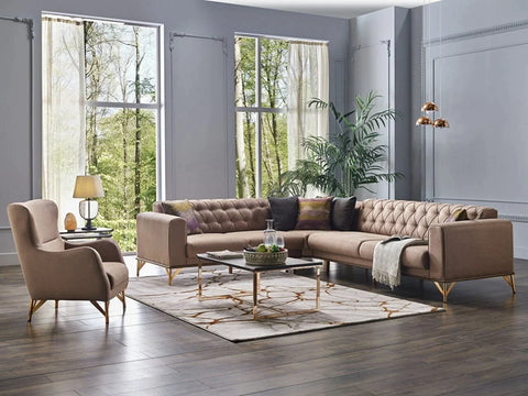 Diego Corner Sofa