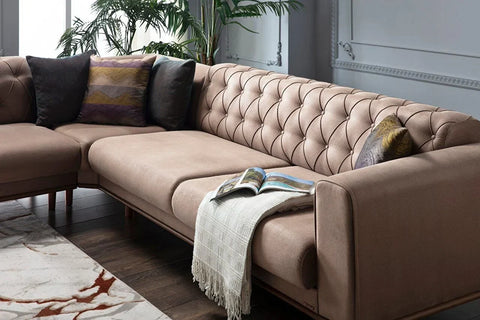 Diego Corner Sofa