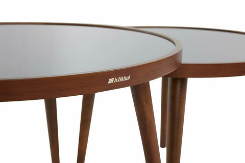 Diego Coffee Table (2 Pieces)