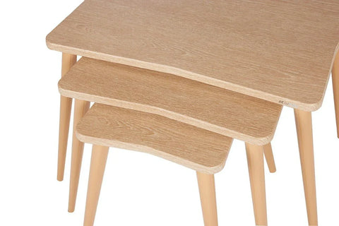 Elizya Nesting Table