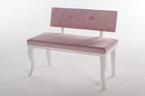 Goldie Bench (with Back Side)