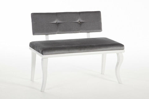 Goldie Bench (with Back Side)