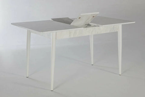 Marble Dining Table (Extendable)