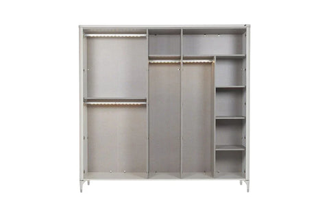 Arena Wardrobe 5 Doors