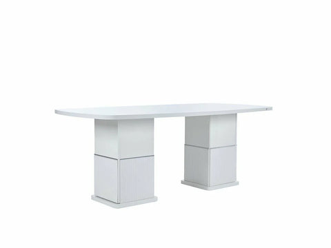 Arena Dining Table (Fixed) + Arena Chair (6265)