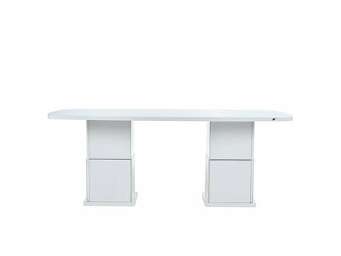 Arena Dining Table (Fixed) + Arena Chair (6265)