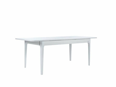 Arena Dining Table (Extendable) + Arena Chair (6265)