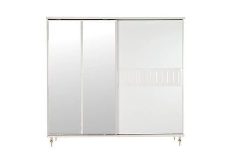 Blanca Wardrobe Sliding Doors