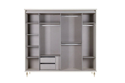 Blanca Wardrobe Sliding Doors