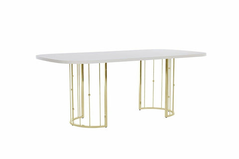 Blanca Dining Table (Fixed)