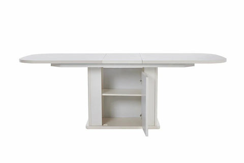 Blanca Alternative Dining Table (Extendable)