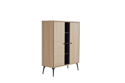 Cross Display Cabinet (2 Doors)