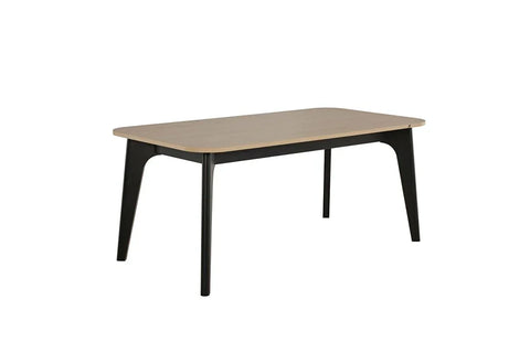 Cross Dining Table (Extendable) + Cross Chair (6286)