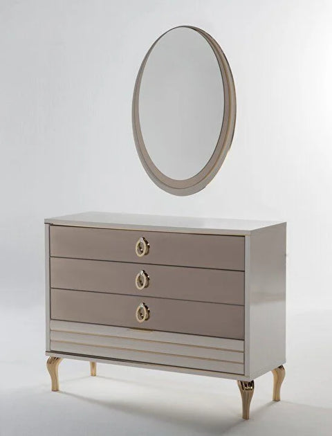 Elite Dressing Table Mirror - Clearance