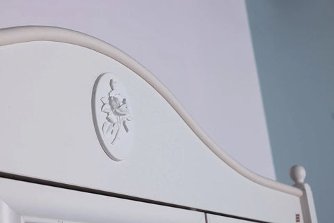 Emily Wardrobe 3 Doors