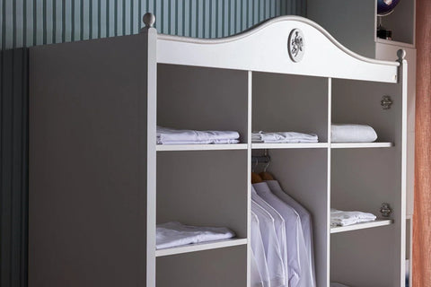 Emily Wardrobe 3 Doors
