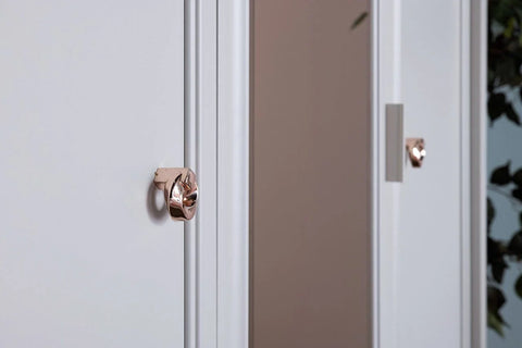 Emily Wardrobe 3 Doors