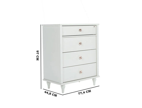 Emily Chest of Drawers