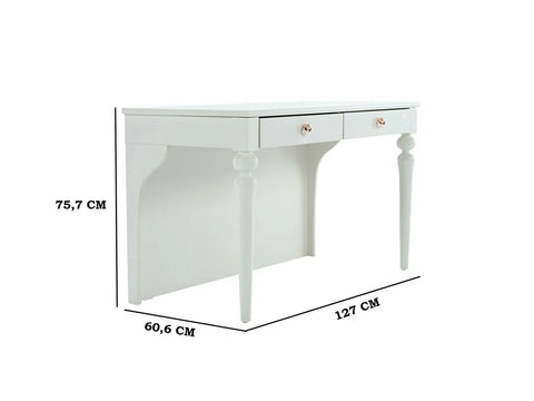 Emily Study Table - Table