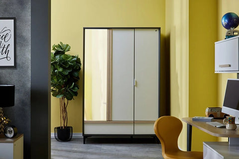 Fly Wardrobe 3 Doors