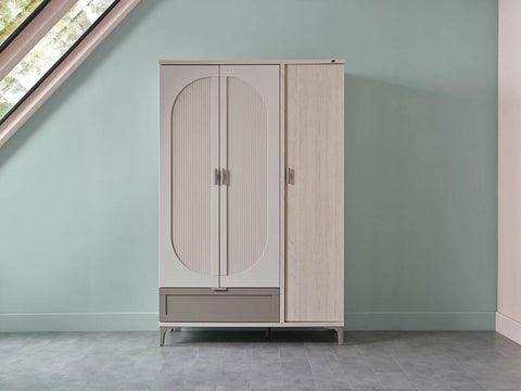 Hera Wardrobe  3 Doors