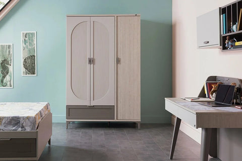 Hera Wardrobe  3 Doors