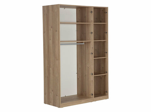 Lauren Wardrobe 3 Doors