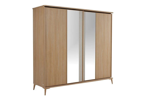 Mitra Wardrobe Sliding Doors