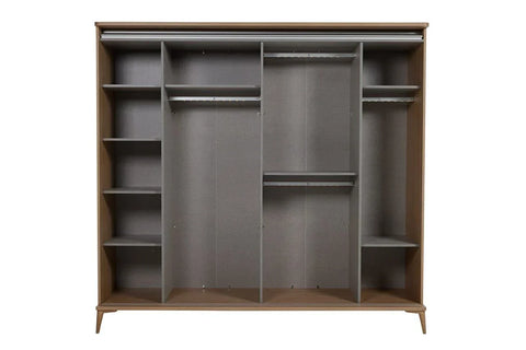 Mitra Wardrobe Sliding Doors
