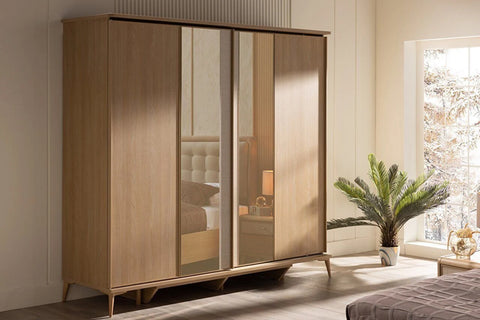 Mitra Wardrobe Sliding Doors