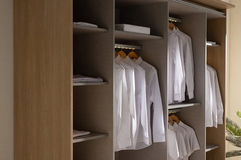 Mitra Wardrobe Sliding Doors