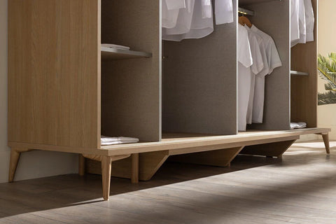 Mitra Wardrobe Sliding Doors