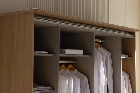 Mitra Wardrobe Sliding Doors