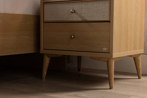 Mitra Bedside Table