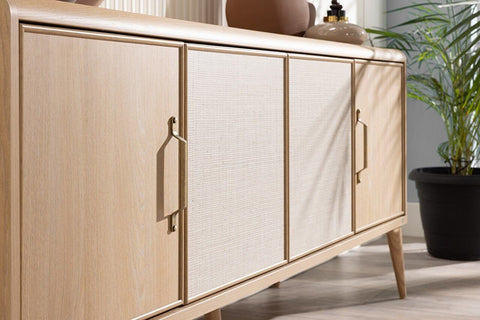 Mitra Sideboard & Mirror